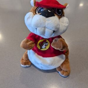 Buc-ee's Beaver Plush Toy Puppet